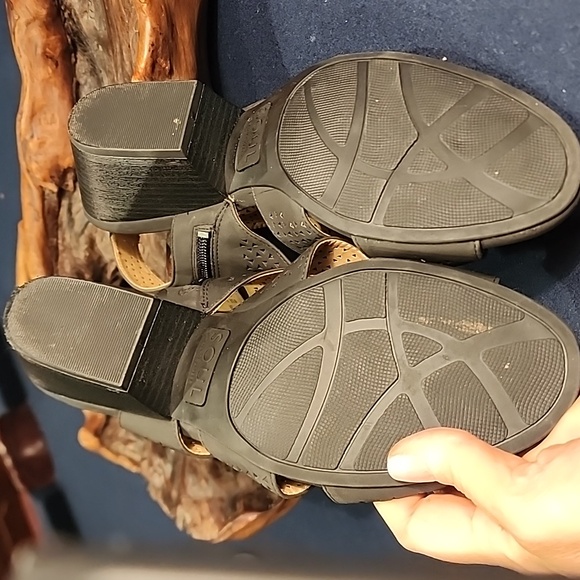 Soul Naturalizer 10 wedge sandals - Picture 5 of 6